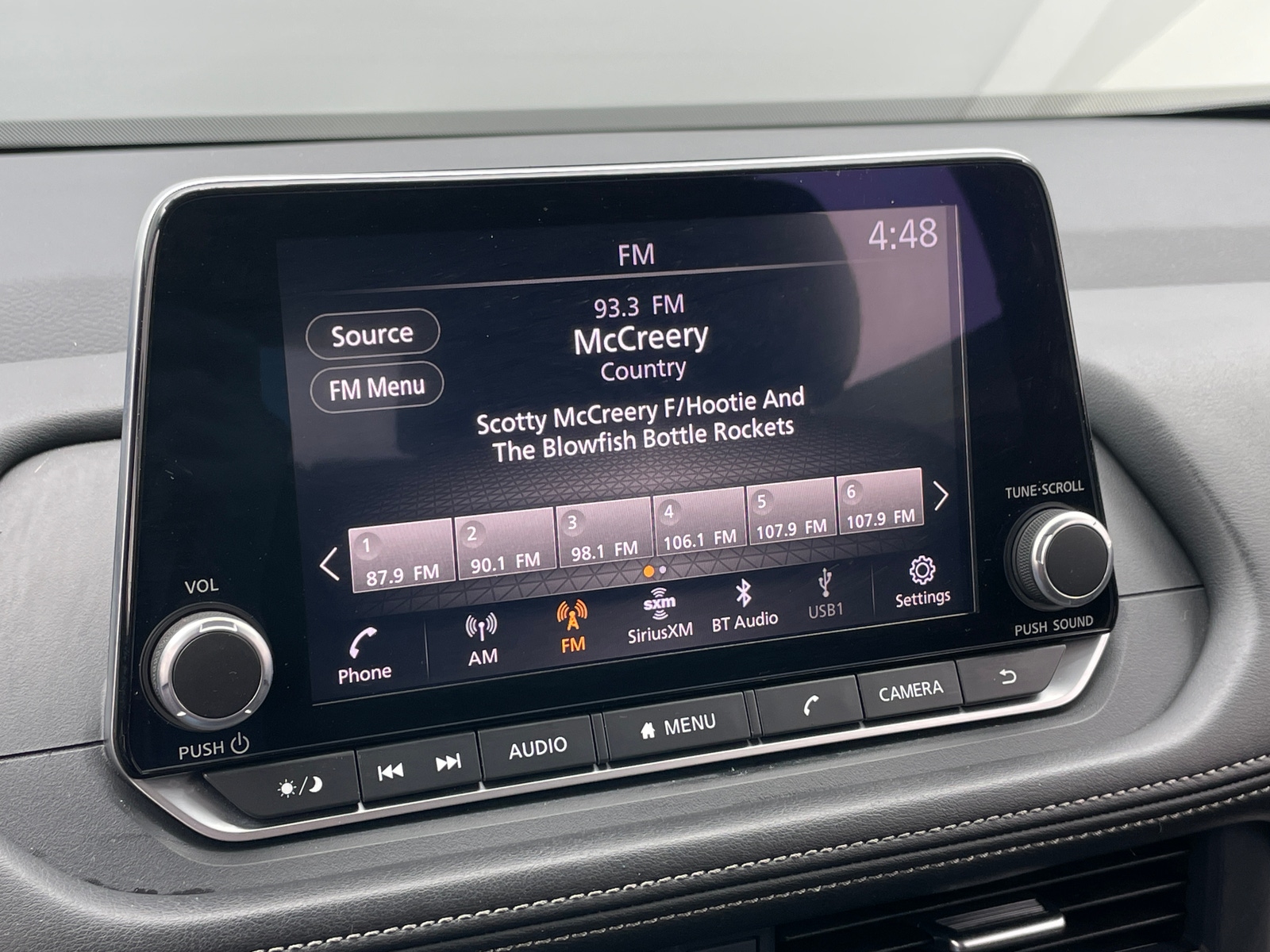 Thumbnail: 2024 Nissan Rogue - 4