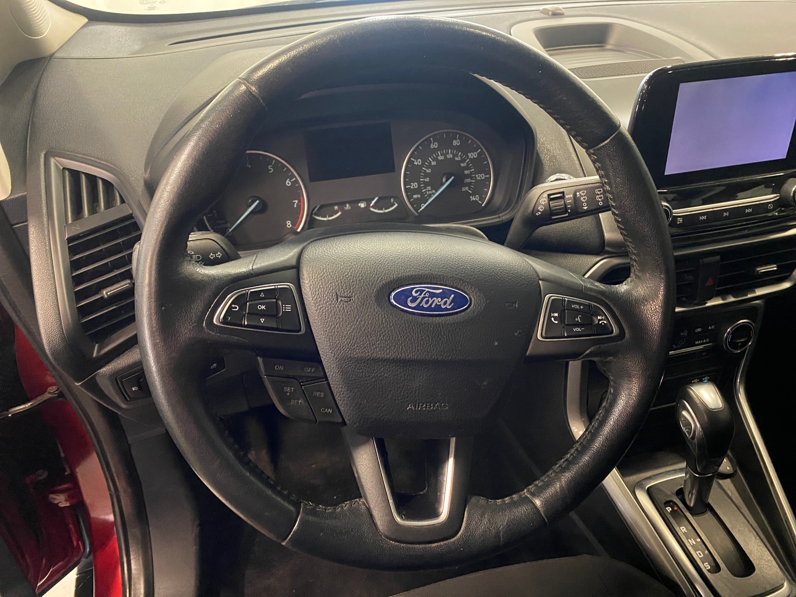 Thumbnail: 2018 Ford EcoSport - 5