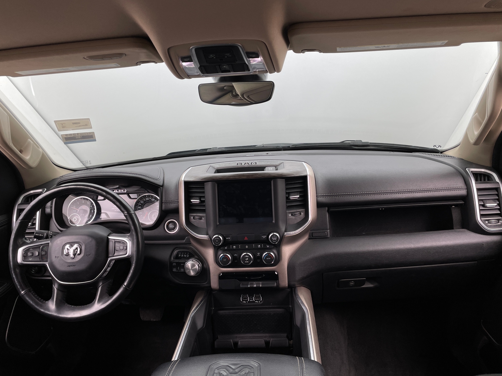 Thumbnail: 2020 RAM 1500 - 2