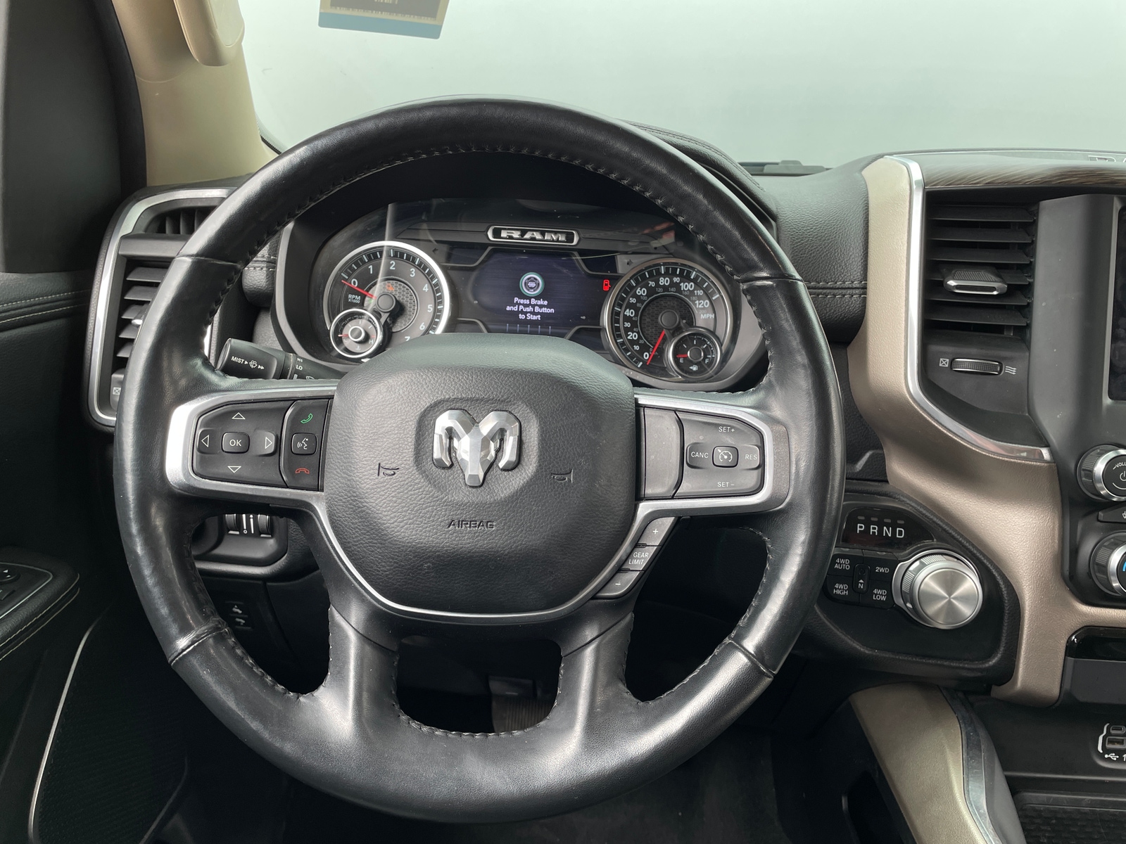 Thumbnail: 2020 RAM 1500 - 4