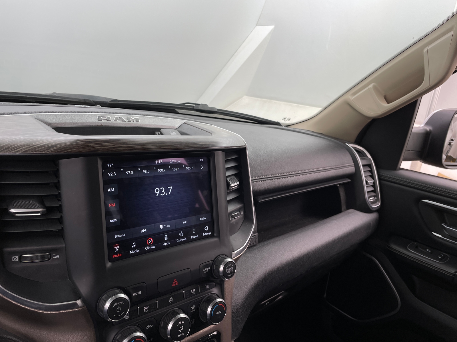 Thumbnail: 2020 RAM 1500 - 3