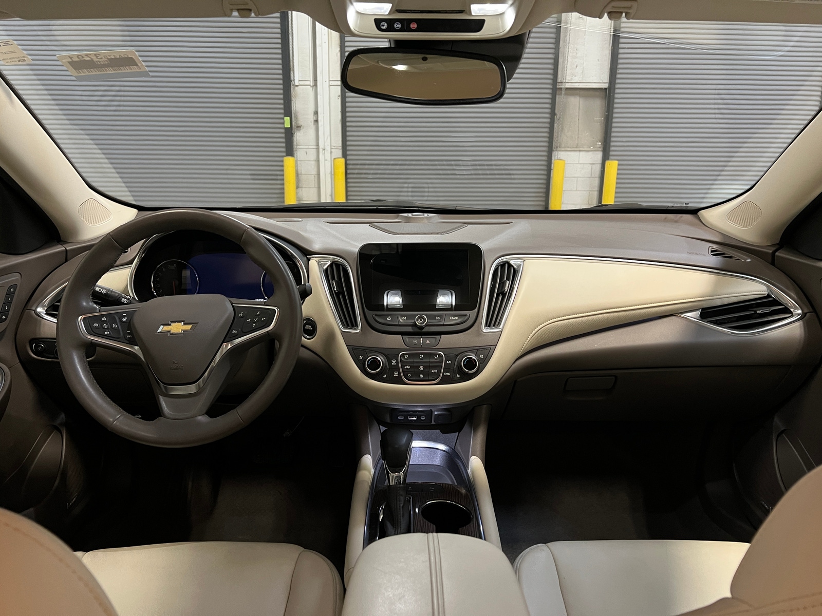 Thumbnail: 2024 Chevrolet Malibu - 2