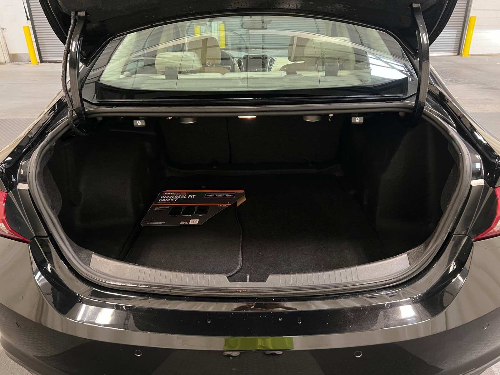 Thumbnail: 2024 Chevrolet Malibu - 6