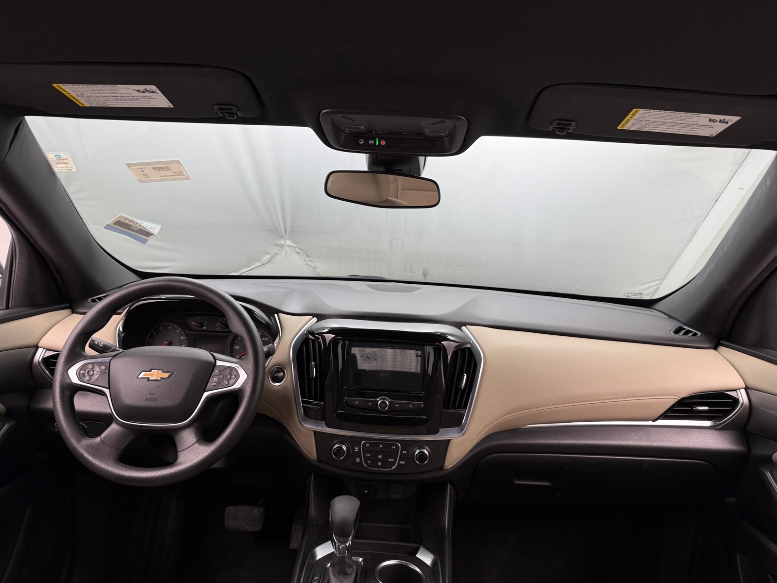 Thumbnail: 2022 Chevrolet Traverse - 3