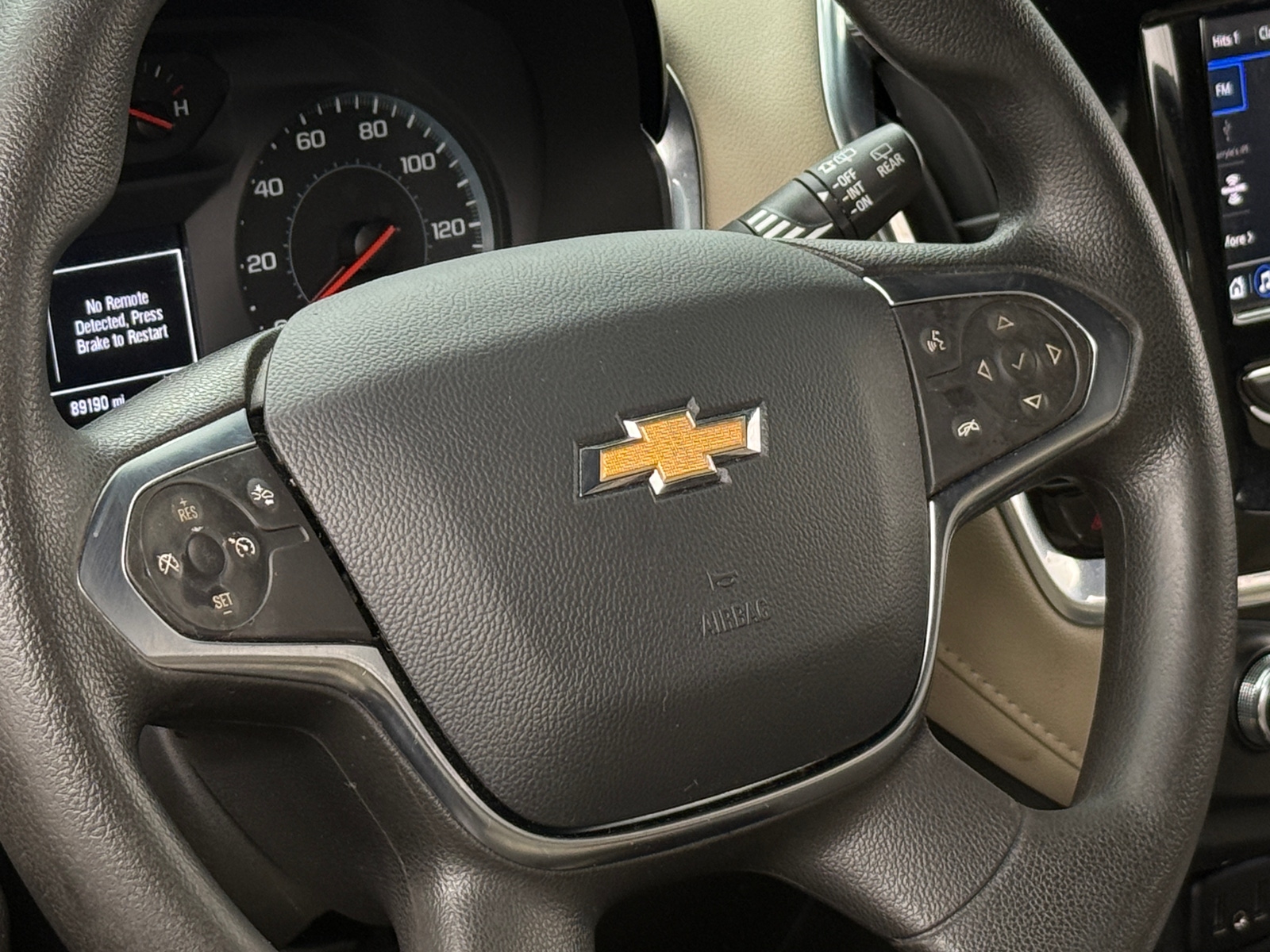 Thumbnail: 2022 Chevrolet Traverse - 5