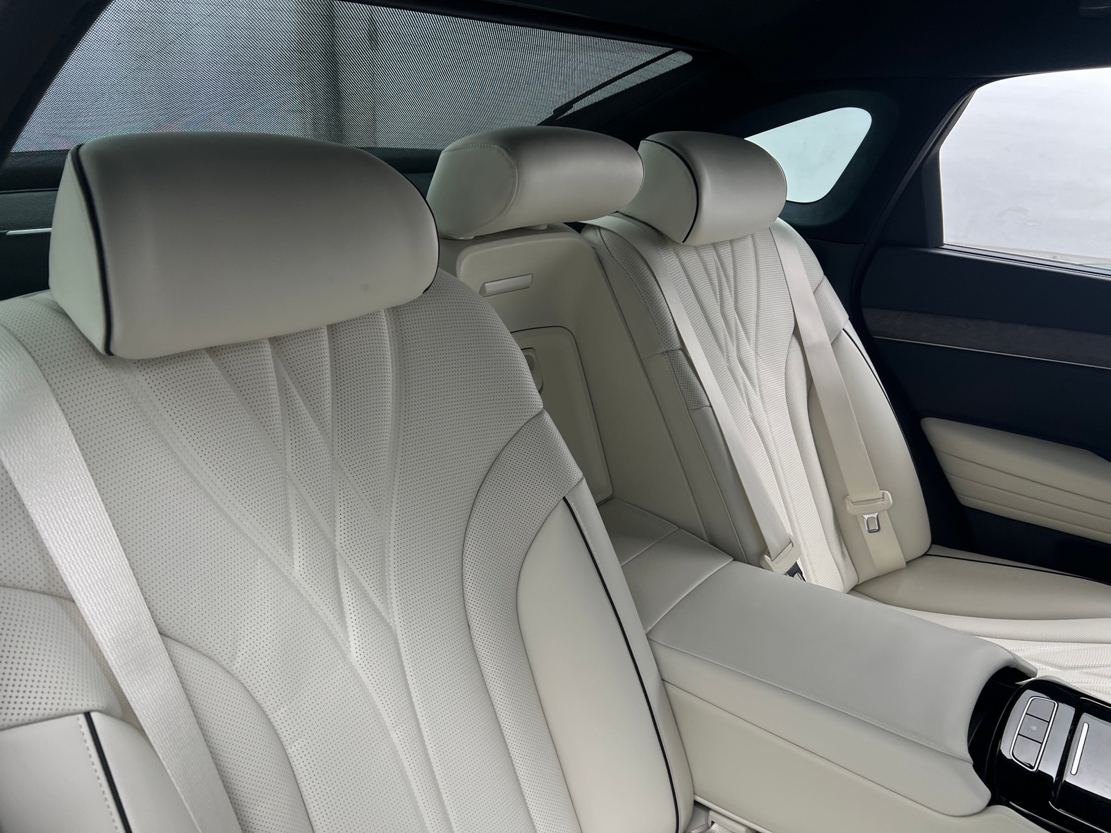 Thumbnail: 2024 Genesis G80 - 5