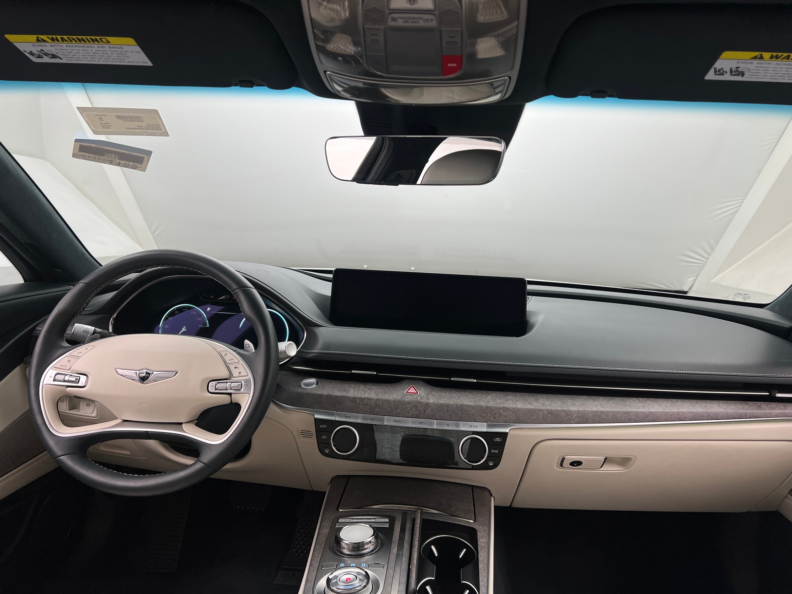 Thumbnail: 2024 Genesis G80 - 2