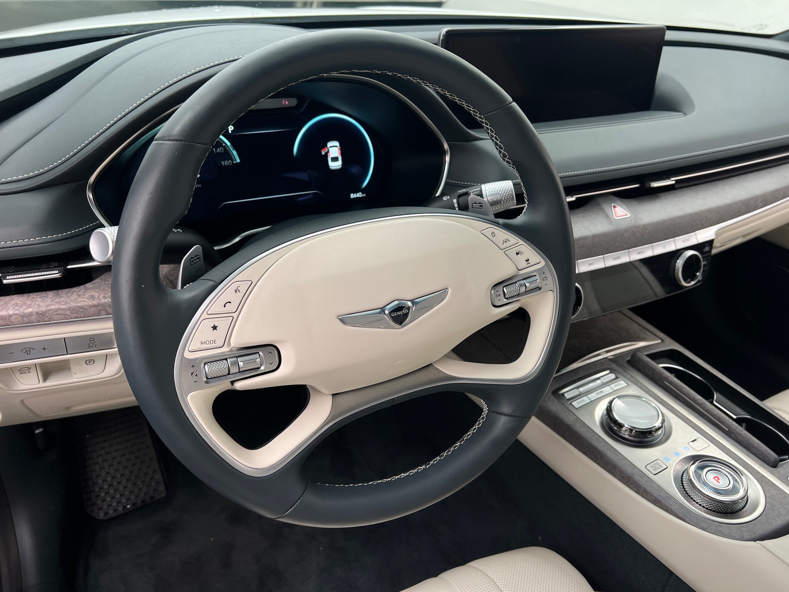 Thumbnail: 2024 Genesis G80 - 4