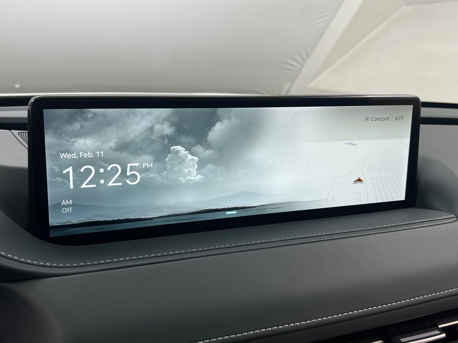 Thumbnail: 2024 Genesis G80 - 3