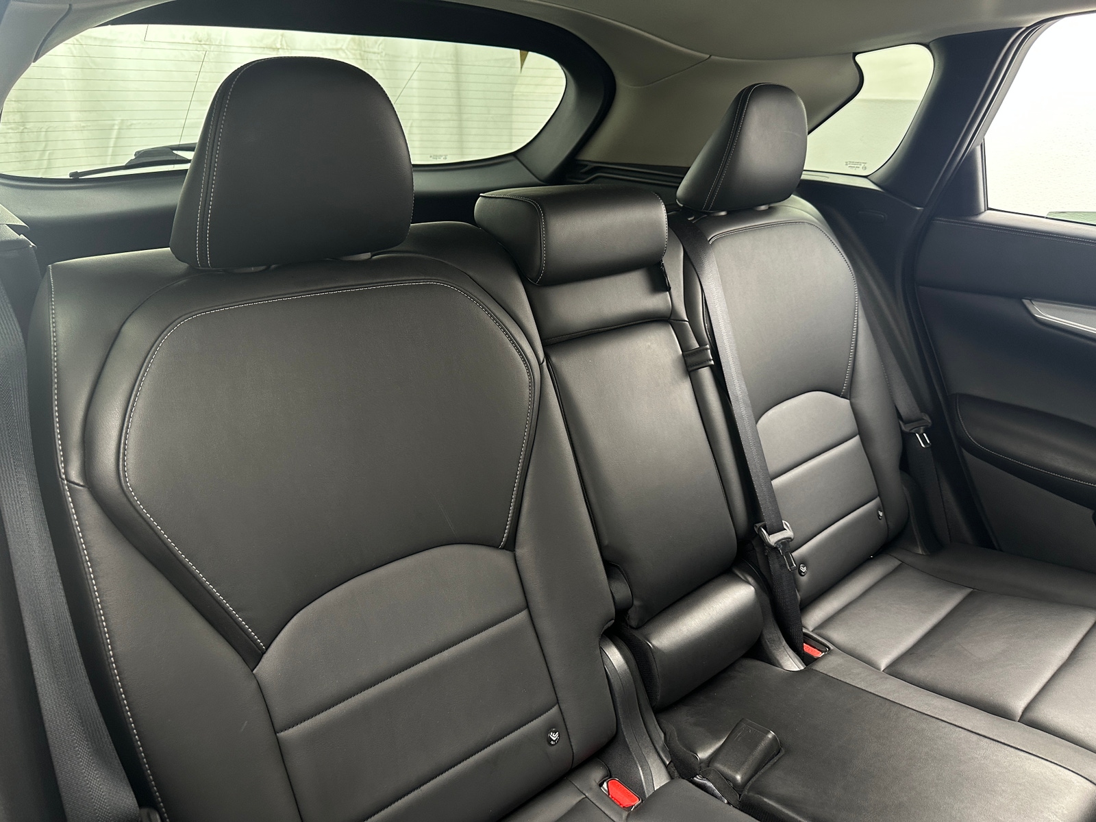 Thumbnail: 2019 INFINITI QX50 - 5