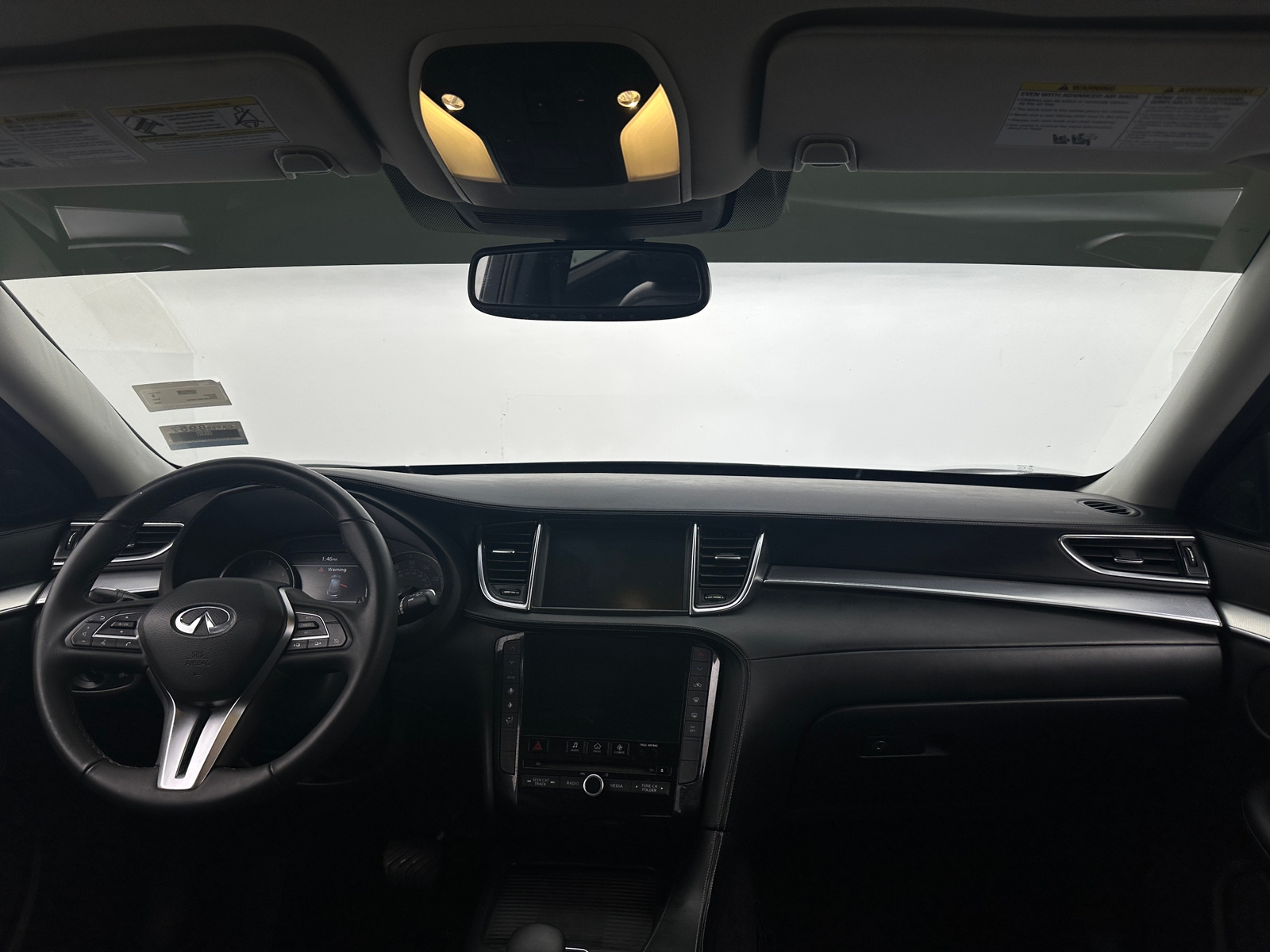 Thumbnail: 2019 INFINITI QX50 - 2