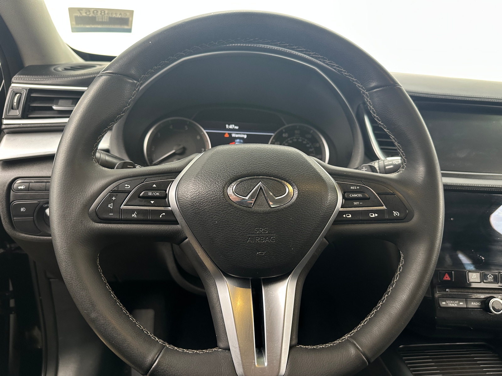 Thumbnail: 2019 INFINITI QX50 - 4