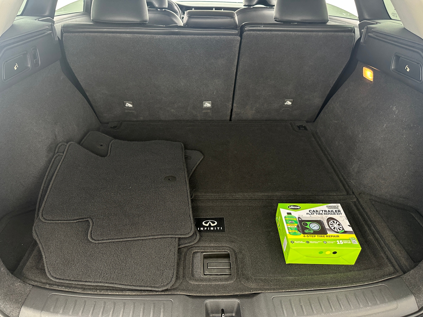 Thumbnail: 2019 INFINITI QX50 - 6