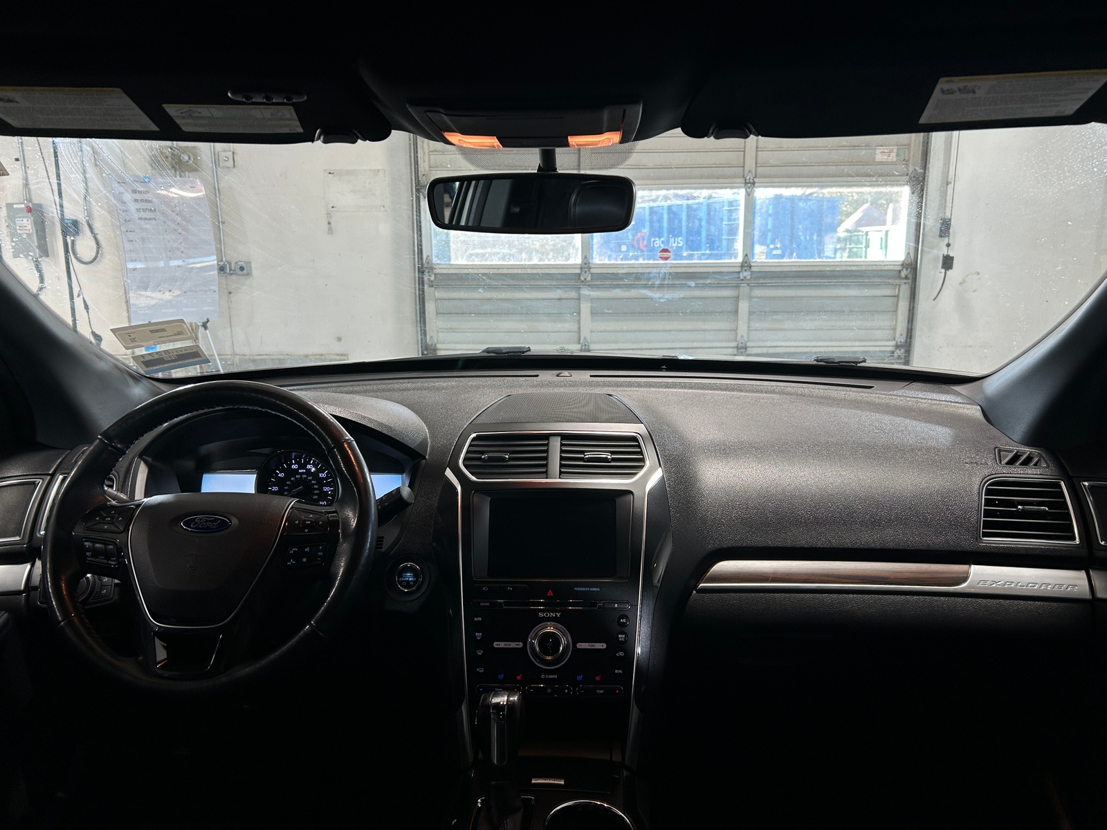 Thumbnail: 2018 Ford Explorer - 2