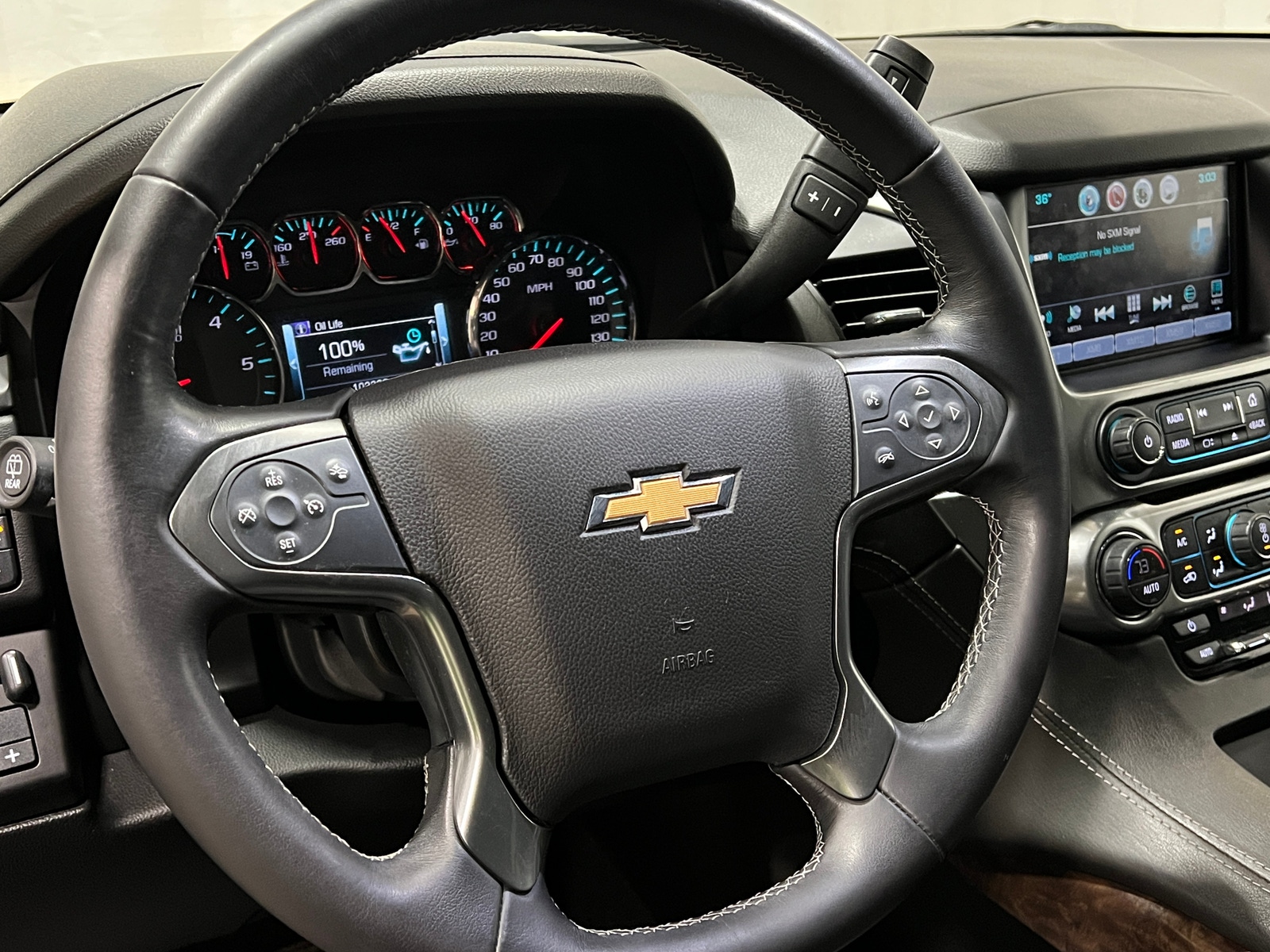 Thumbnail: 2020 Chevrolet Tahoe - 5