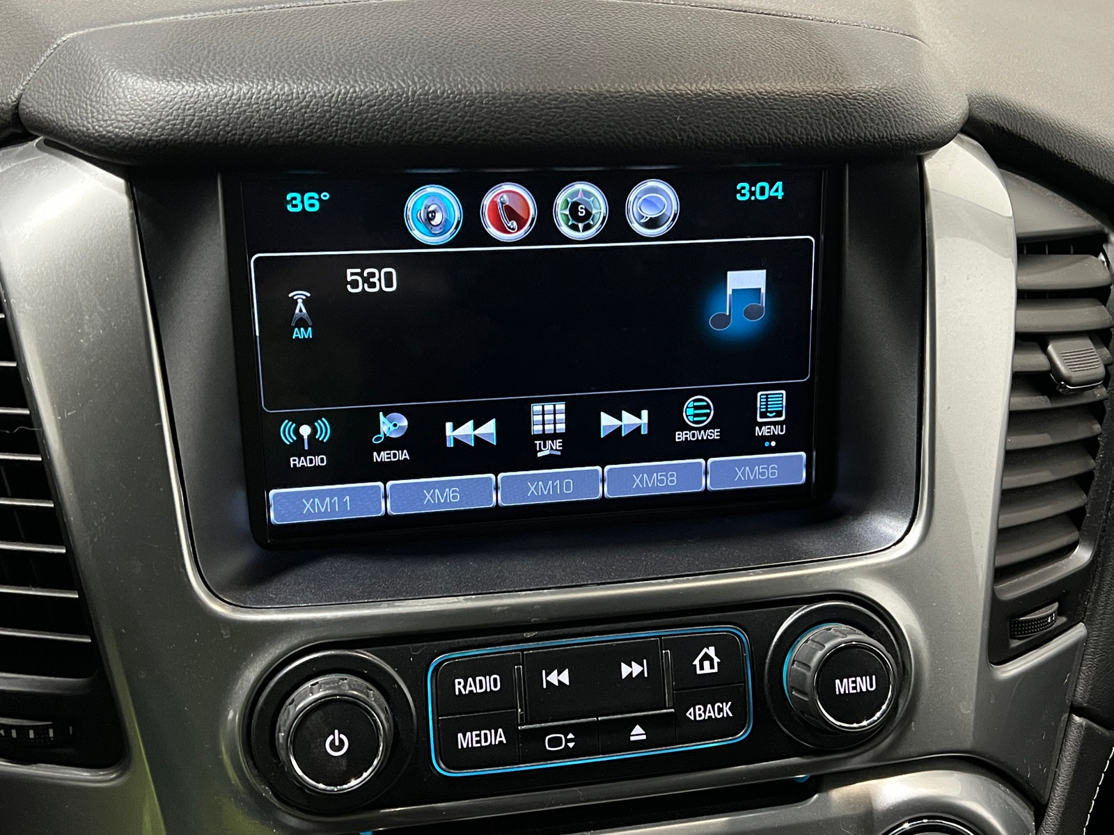 Thumbnail: 2020 Chevrolet Tahoe - 4