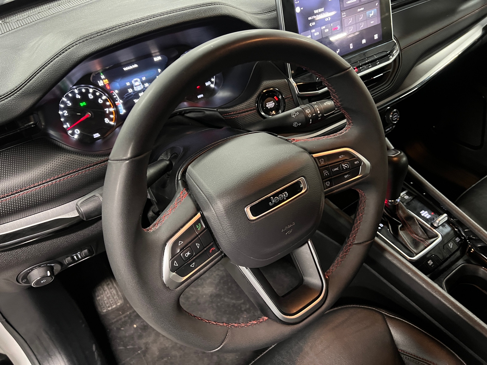 Thumbnail: 2025 Jeep Compass - 4