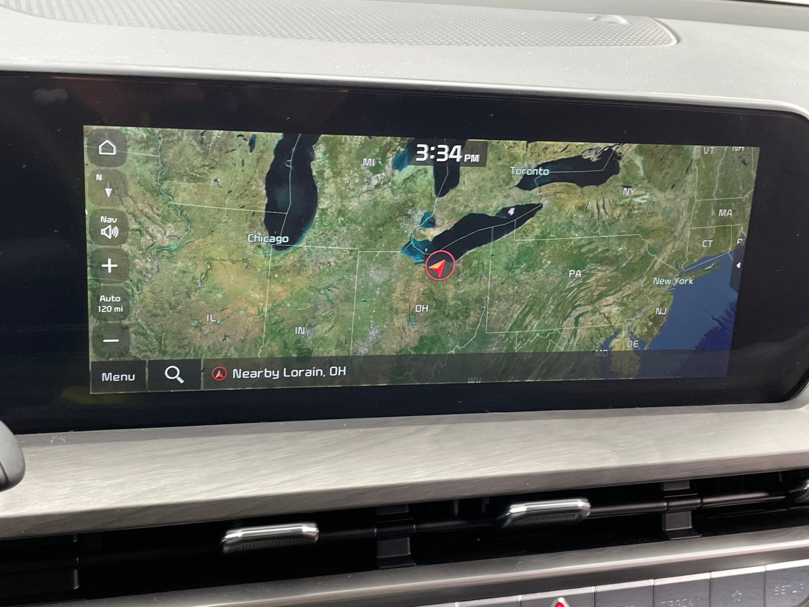 Thumbnail: 2023 Kia Telluride - 3