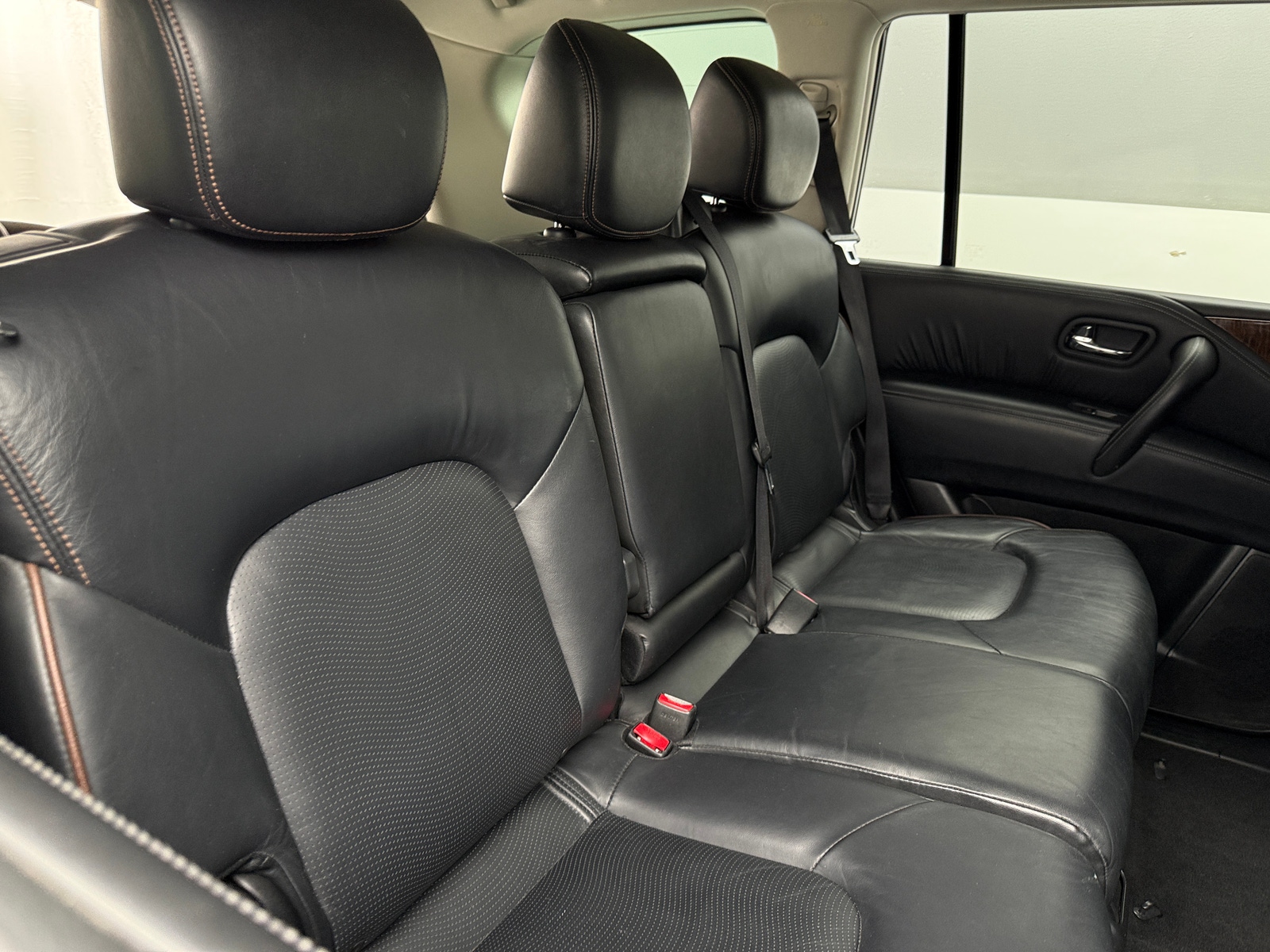 Thumbnail: 2018 Nissan Armada - 5