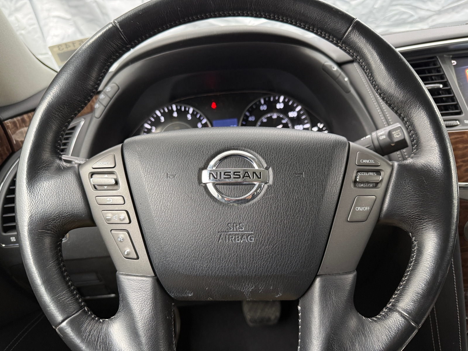 Thumbnail: 2018 Nissan Armada - 4