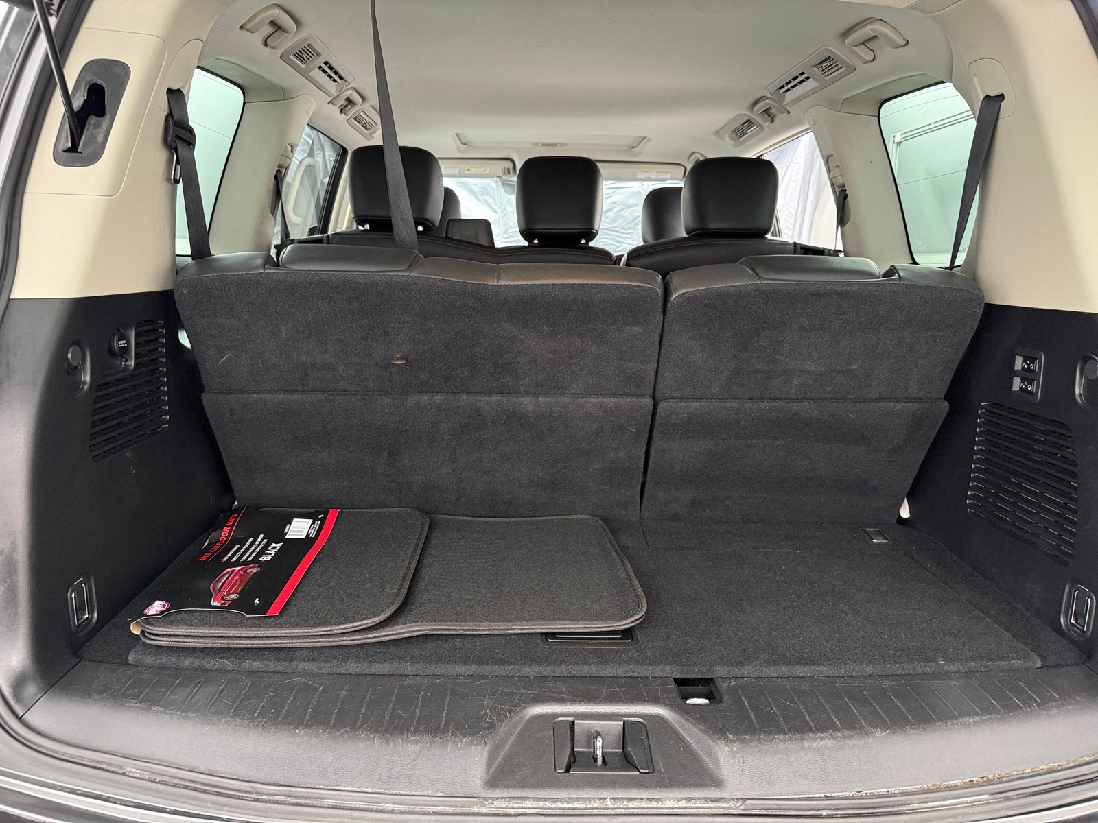 Thumbnail: 2018 Nissan Armada - 6