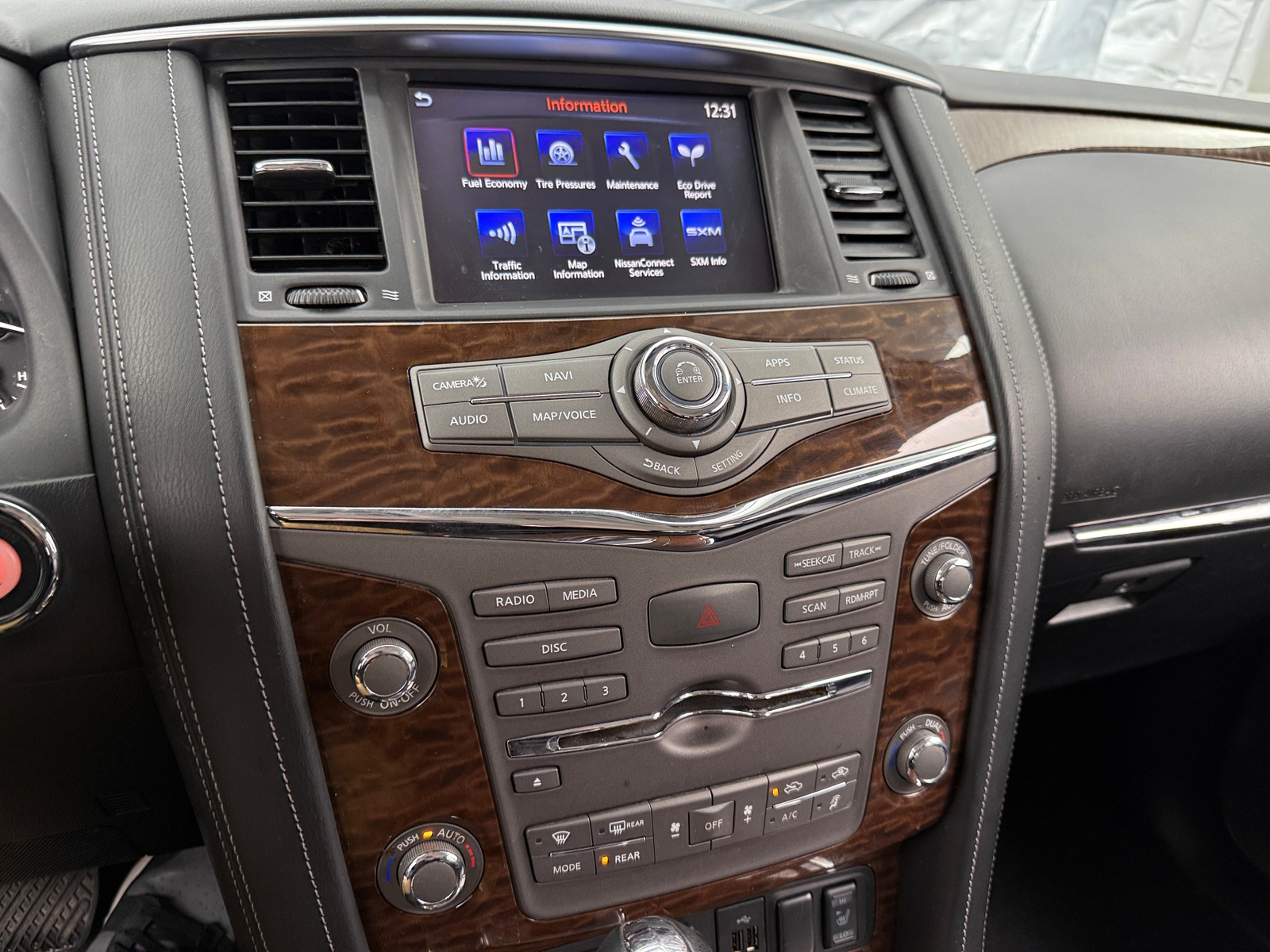 Thumbnail: 2018 Nissan Armada - 3