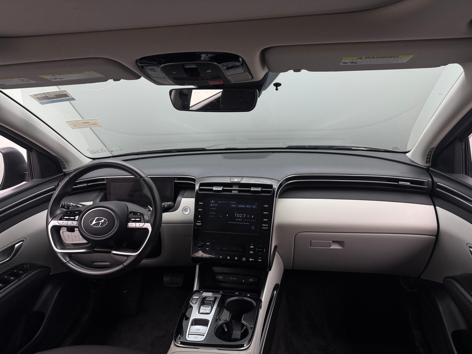 Thumbnail: 2022 Hyundai Tucson - 3