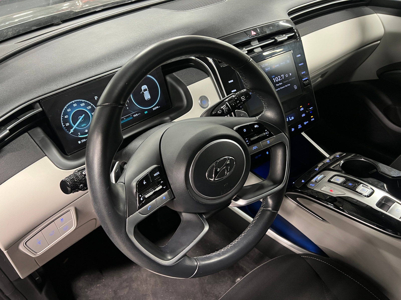 Thumbnail: 2022 Hyundai Tucson - 5