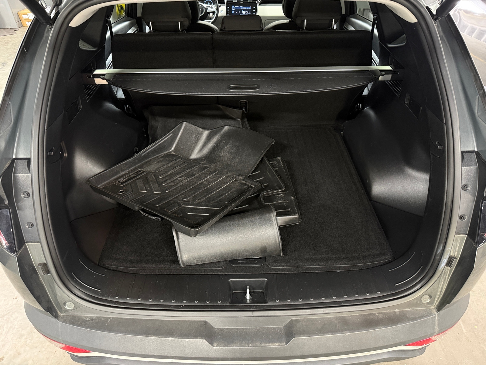 Thumbnail: 2022 Hyundai Tucson - 7