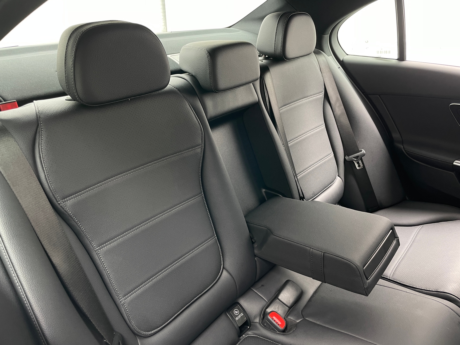 Thumbnail: 2025 Mercedes-Benz C-Class - 5