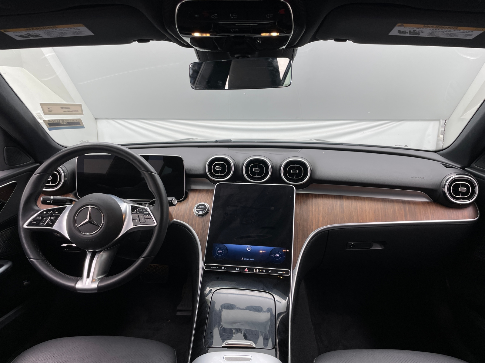 Thumbnail: 2025 Mercedes-Benz C-Class - 2