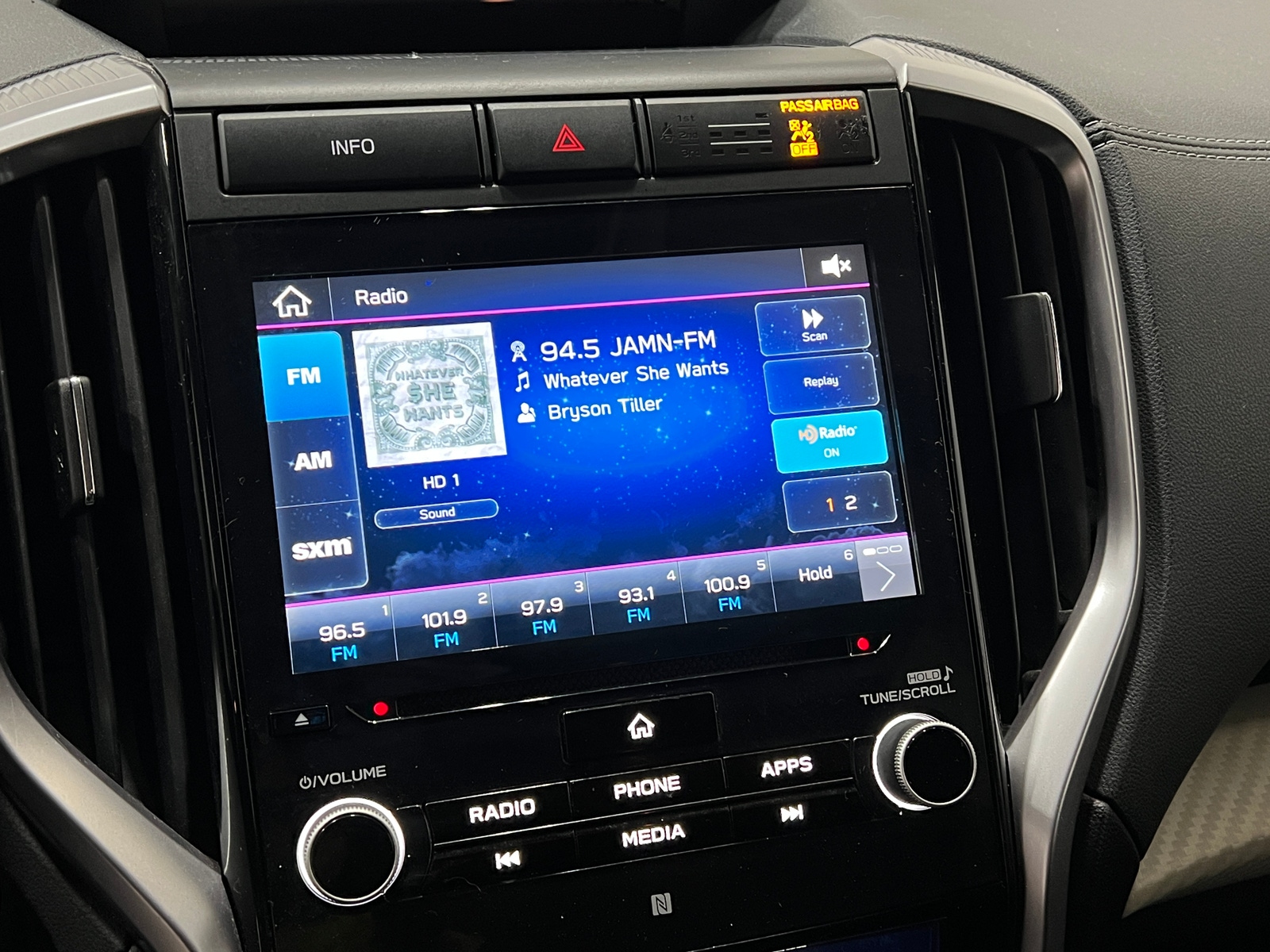 Thumbnail: 2022 Subaru Ascent - 4