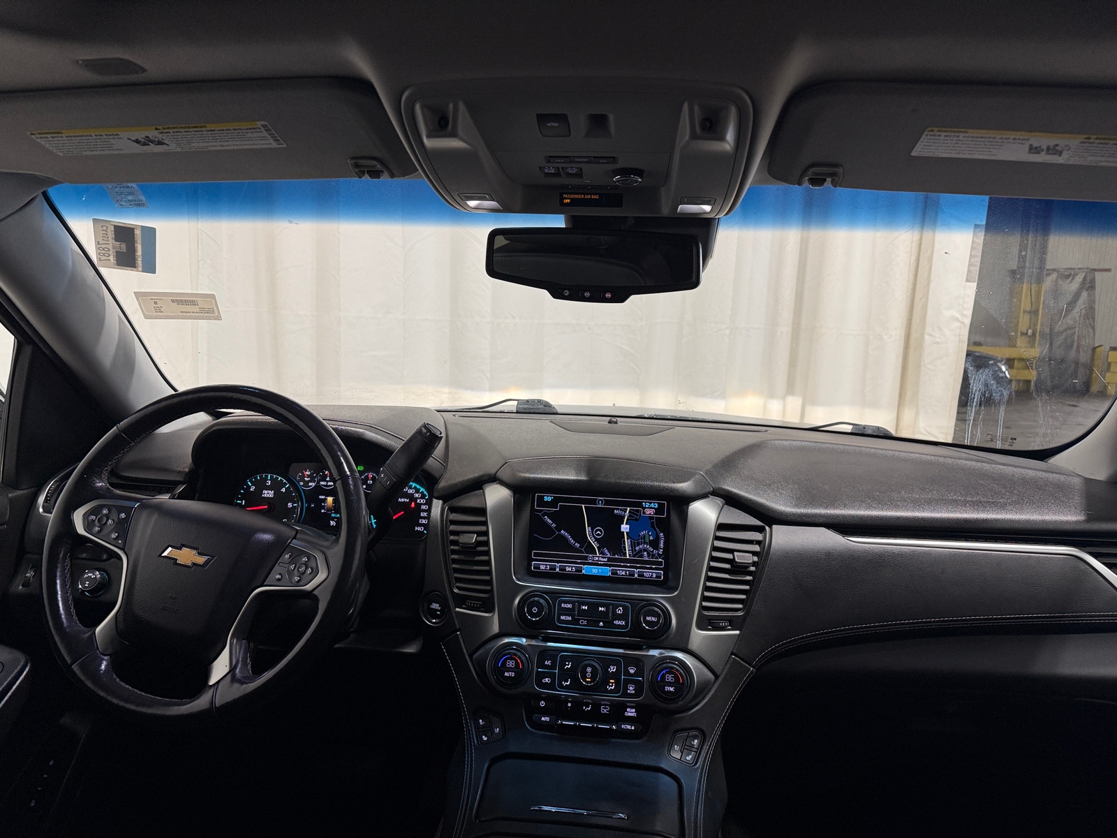 Thumbnail: 2018 Chevrolet Suburban - 2