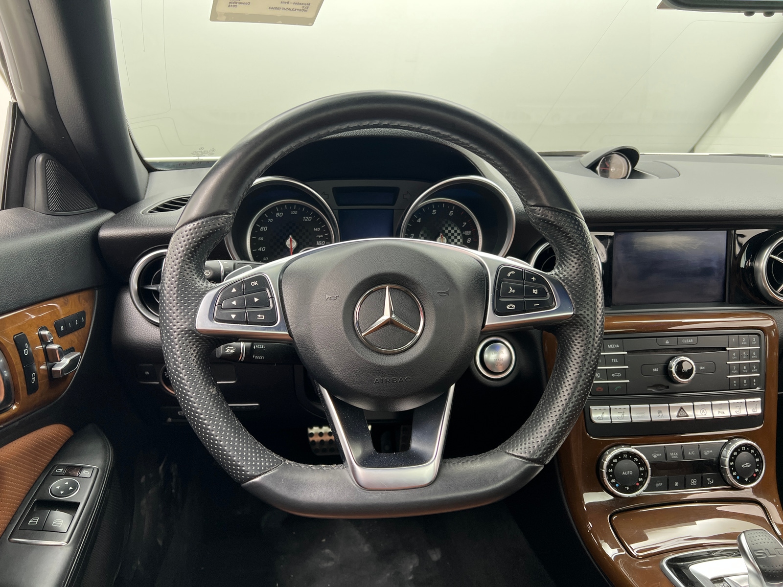 Thumbnail: 2018 Mercedes-Benz SLC - 5