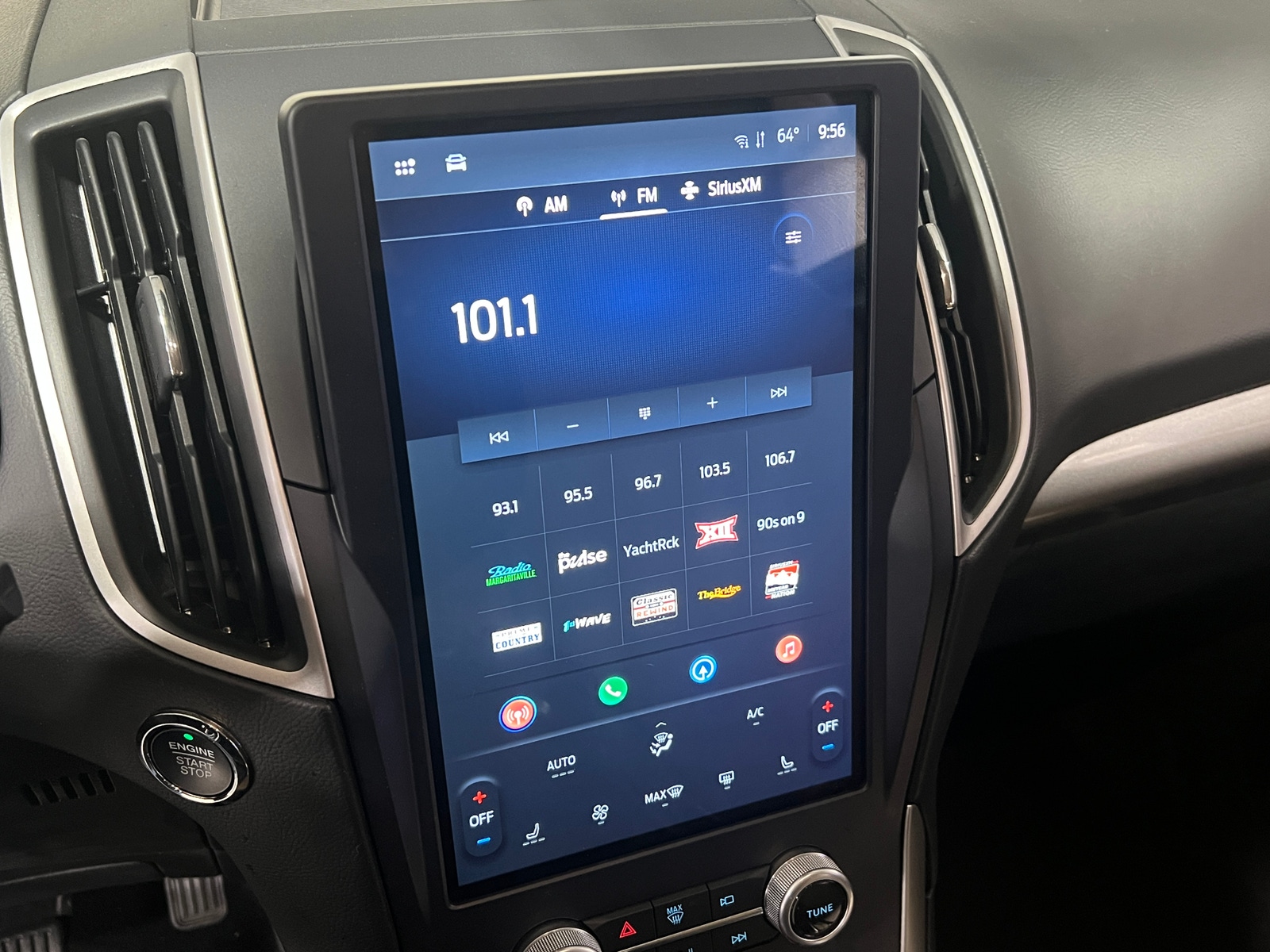 Thumbnail: 2023 Ford Edge - 3