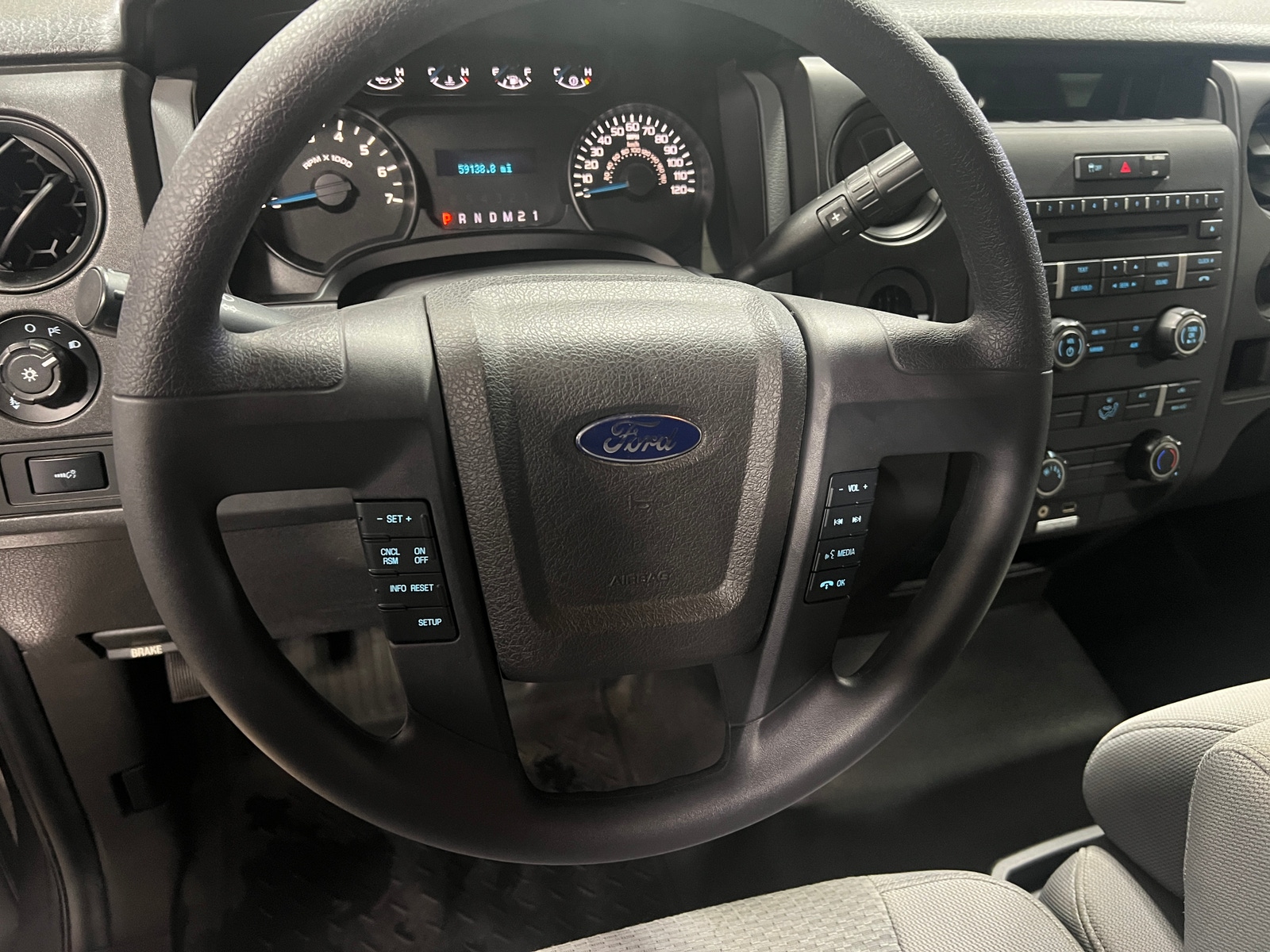 Thumbnail: 2013 Ford Econoline - 5