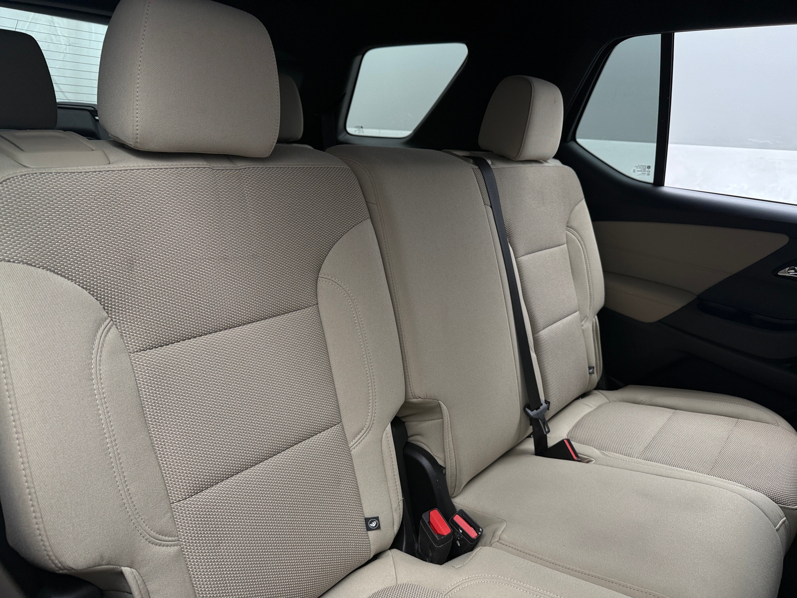 Thumbnail: 2023 Chevrolet Traverse - 6