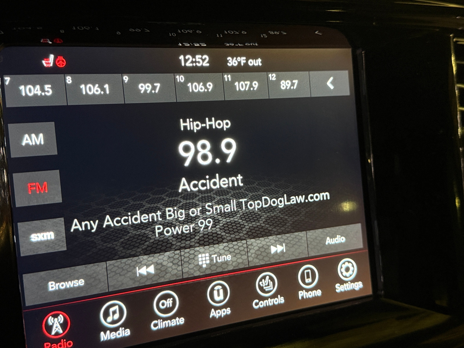 Thumbnail: 2023 Dodge Durango - 4