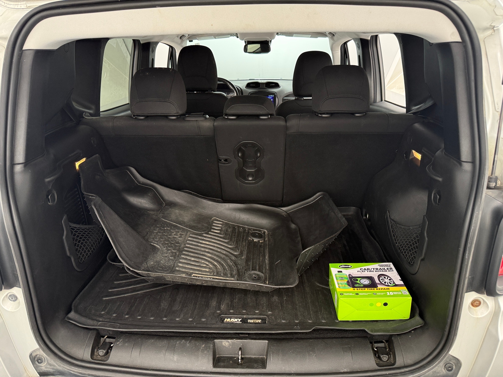 Thumbnail: 2017 Jeep Renegade - 7