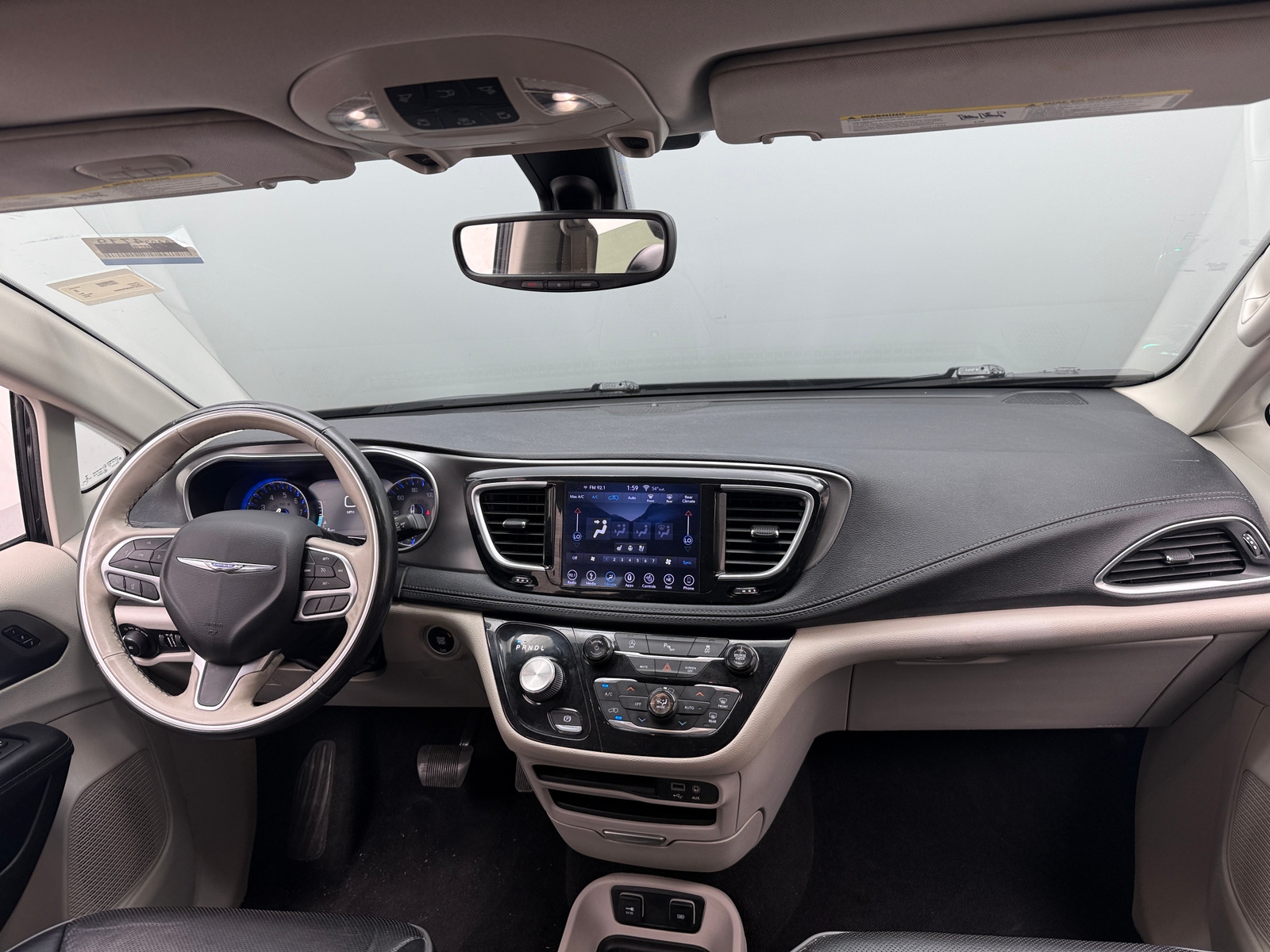 Thumbnail: 2019 Chrysler Pacifica - 2