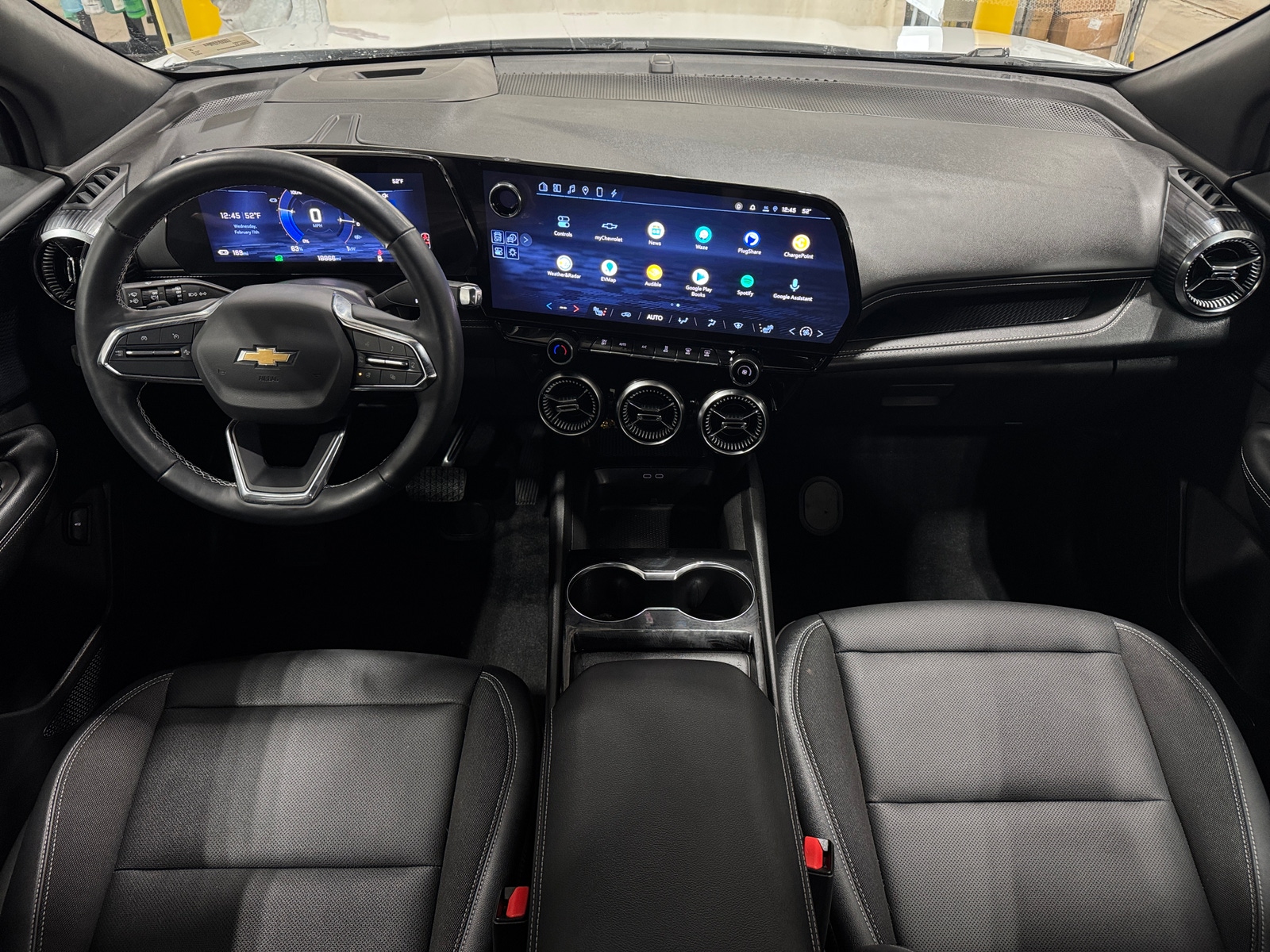 Thumbnail: 2024 Chevrolet Blazer EV - 3