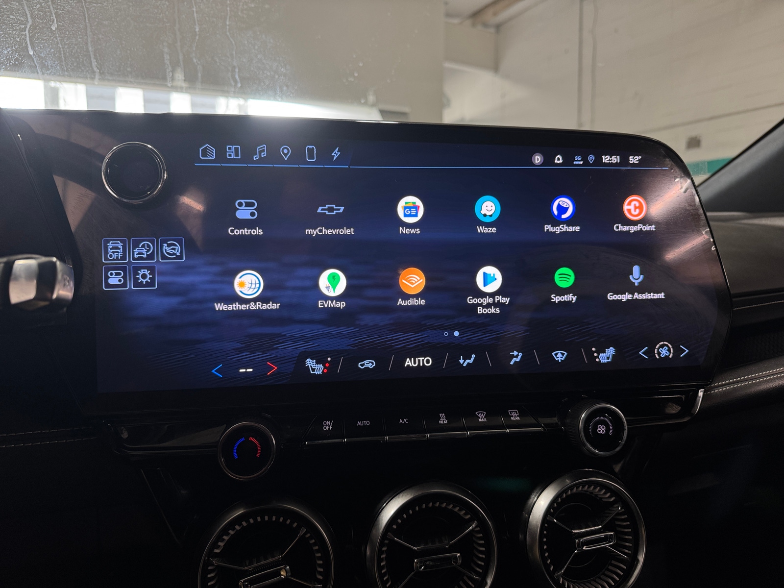 Thumbnail: 2024 Chevrolet Blazer EV - 4