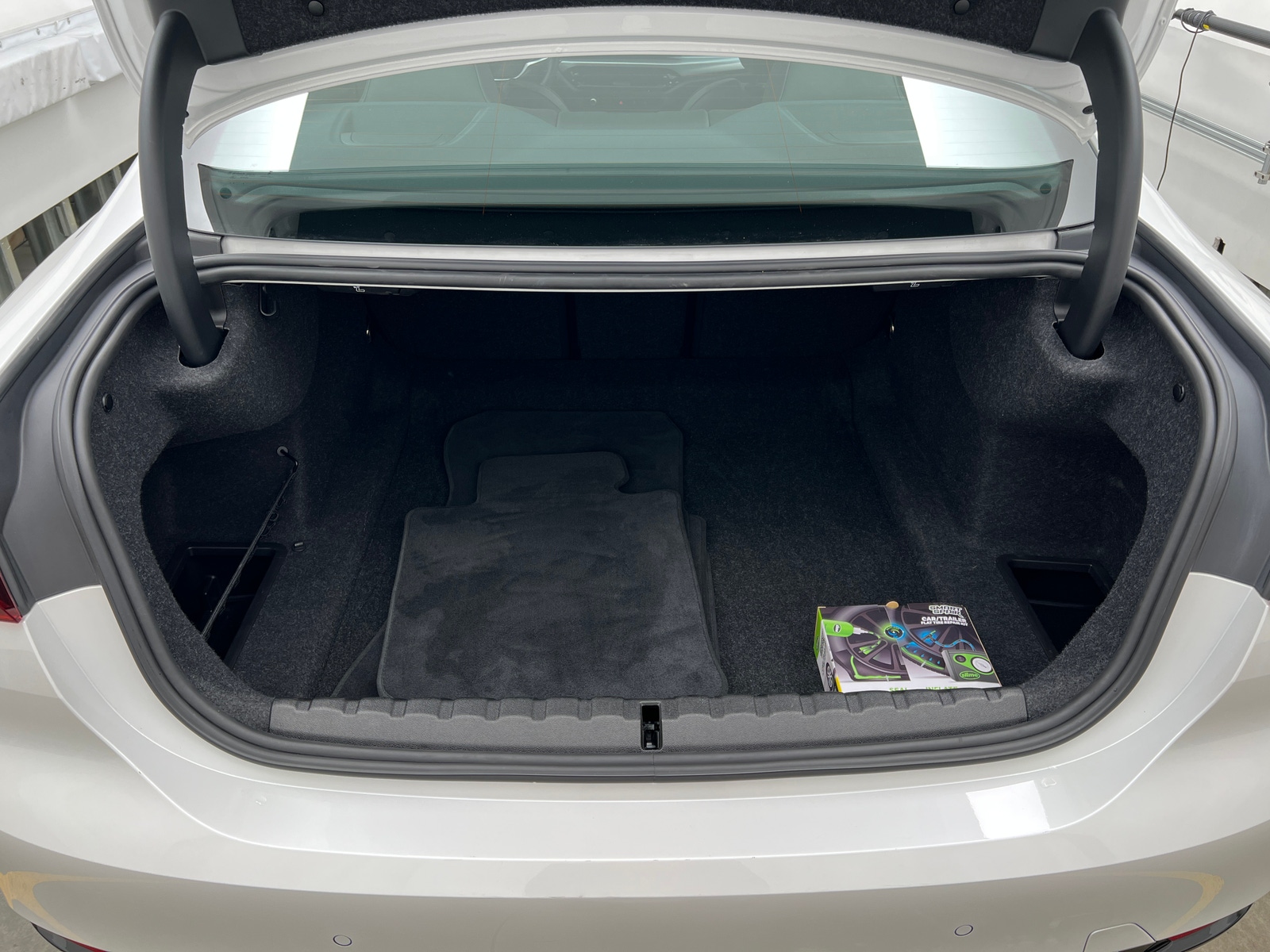 Thumbnail: 2025 BMW 4 Series - 5