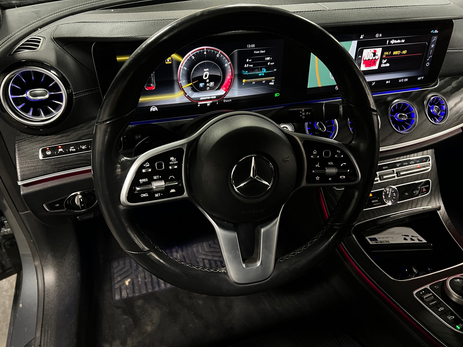 Thumbnail: 2019 Mercedes-Benz E-Class - 4