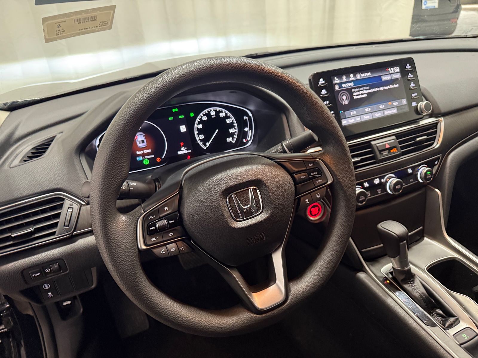 Thumbnail: 2018 Honda Accord - 5