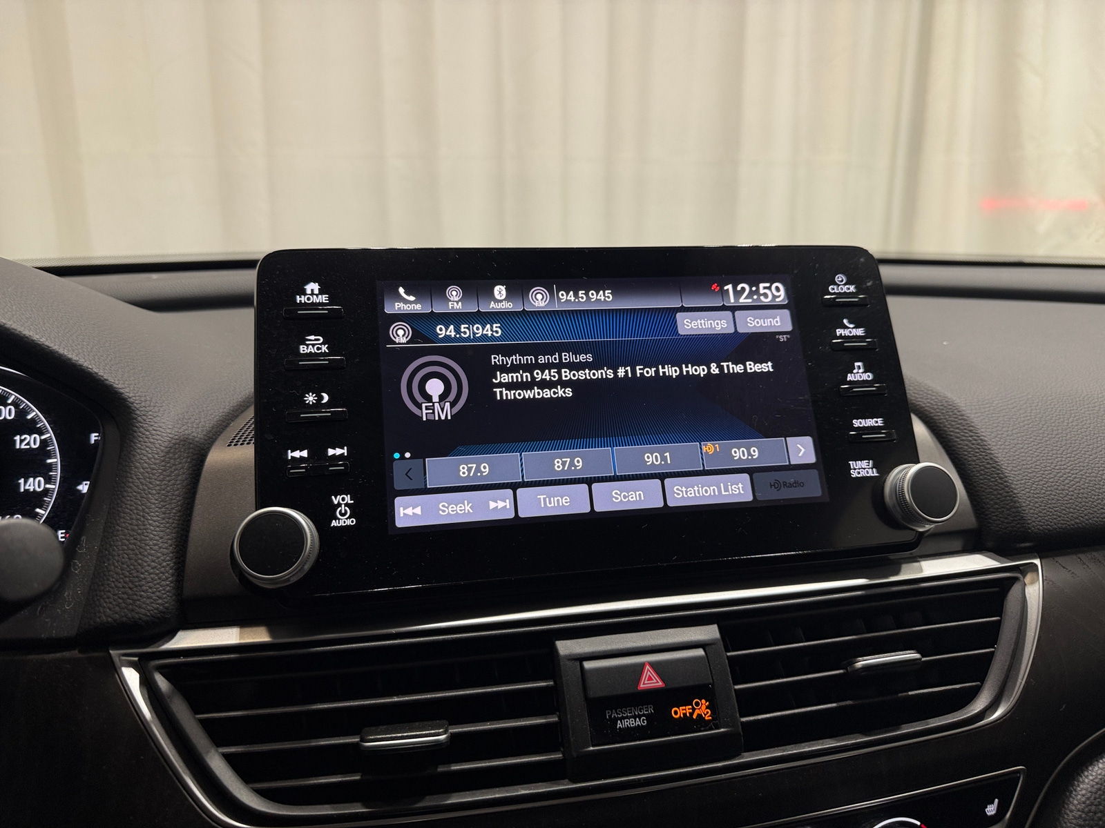 Thumbnail: 2018 Honda Accord - 4