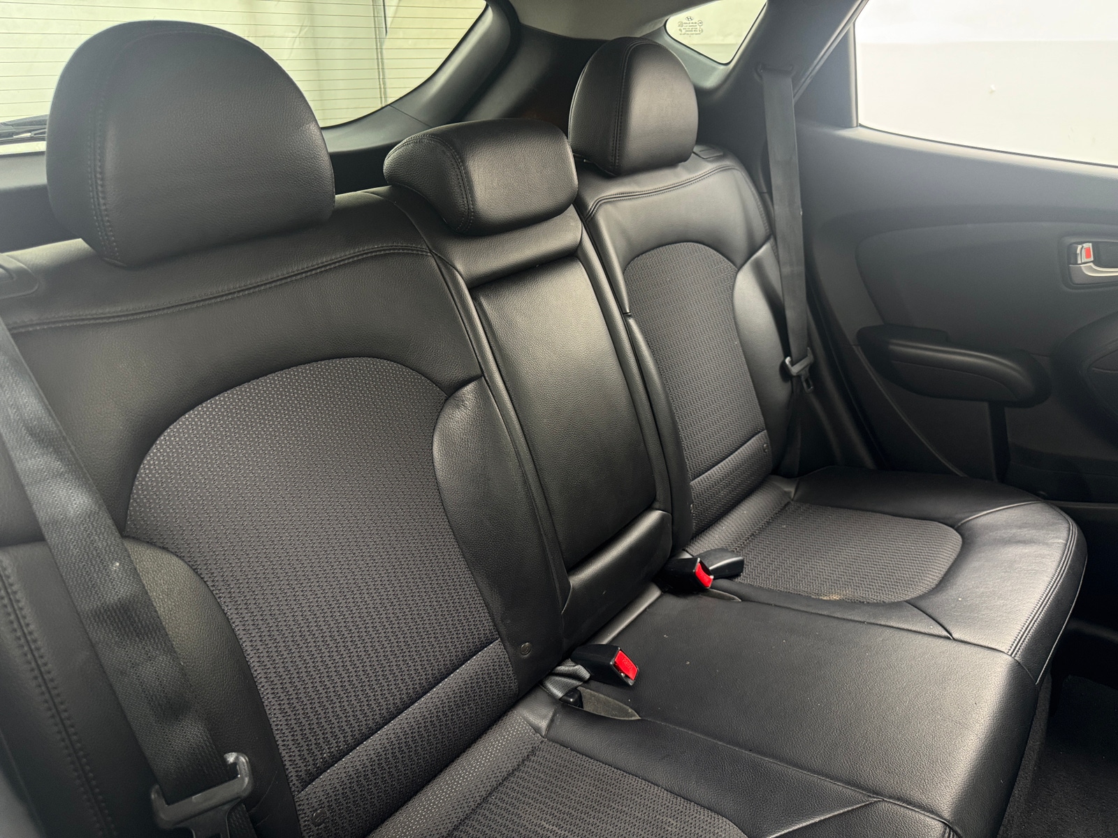 Thumbnail: 2013 Hyundai Tucson - 5