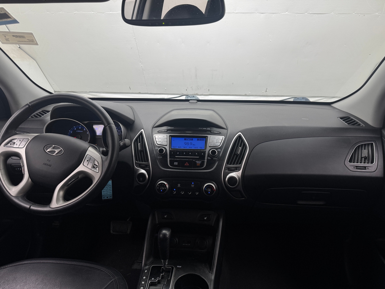 Thumbnail: 2013 Hyundai Tucson - 2