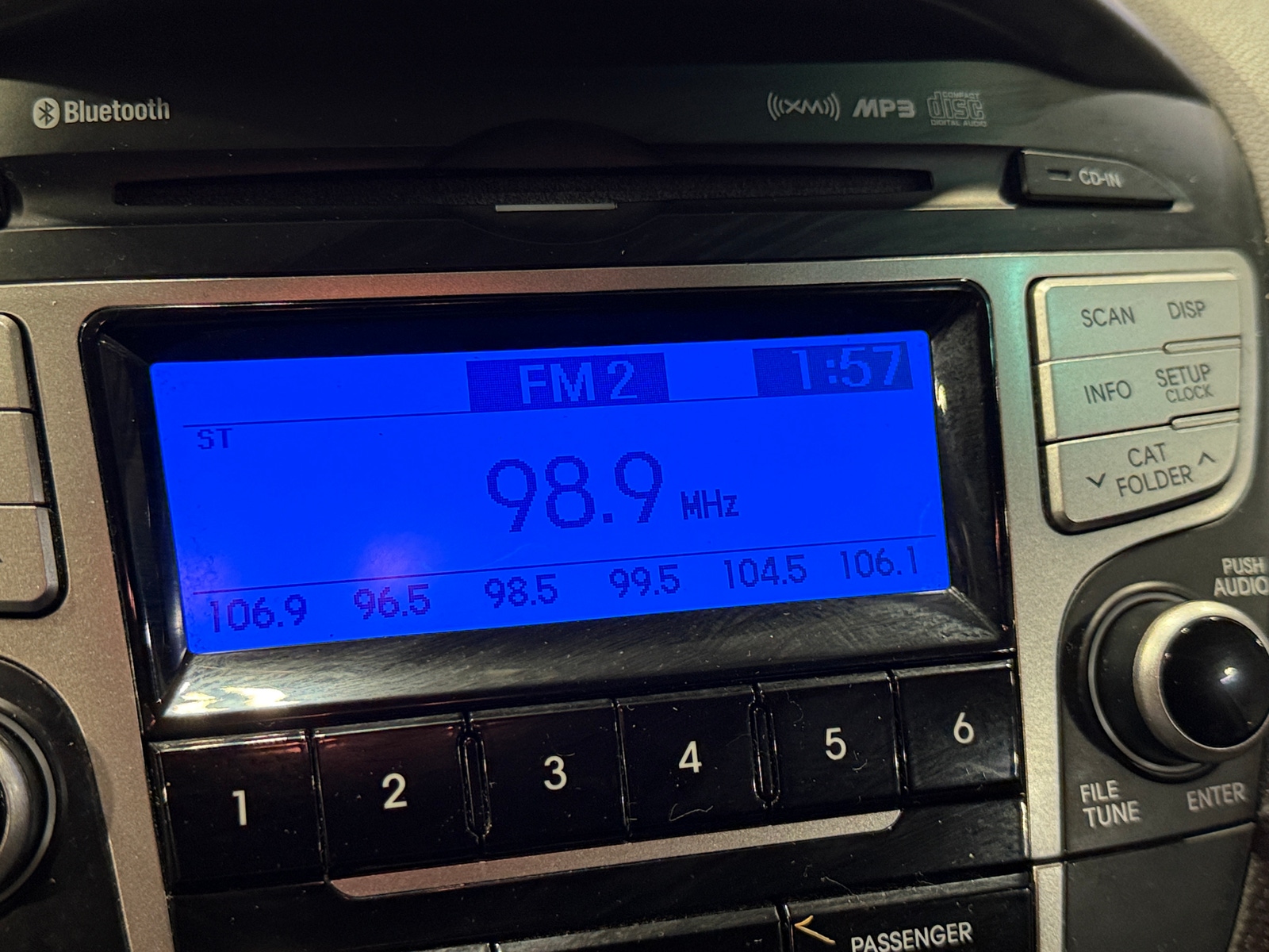 Thumbnail: 2013 Hyundai Tucson - 3