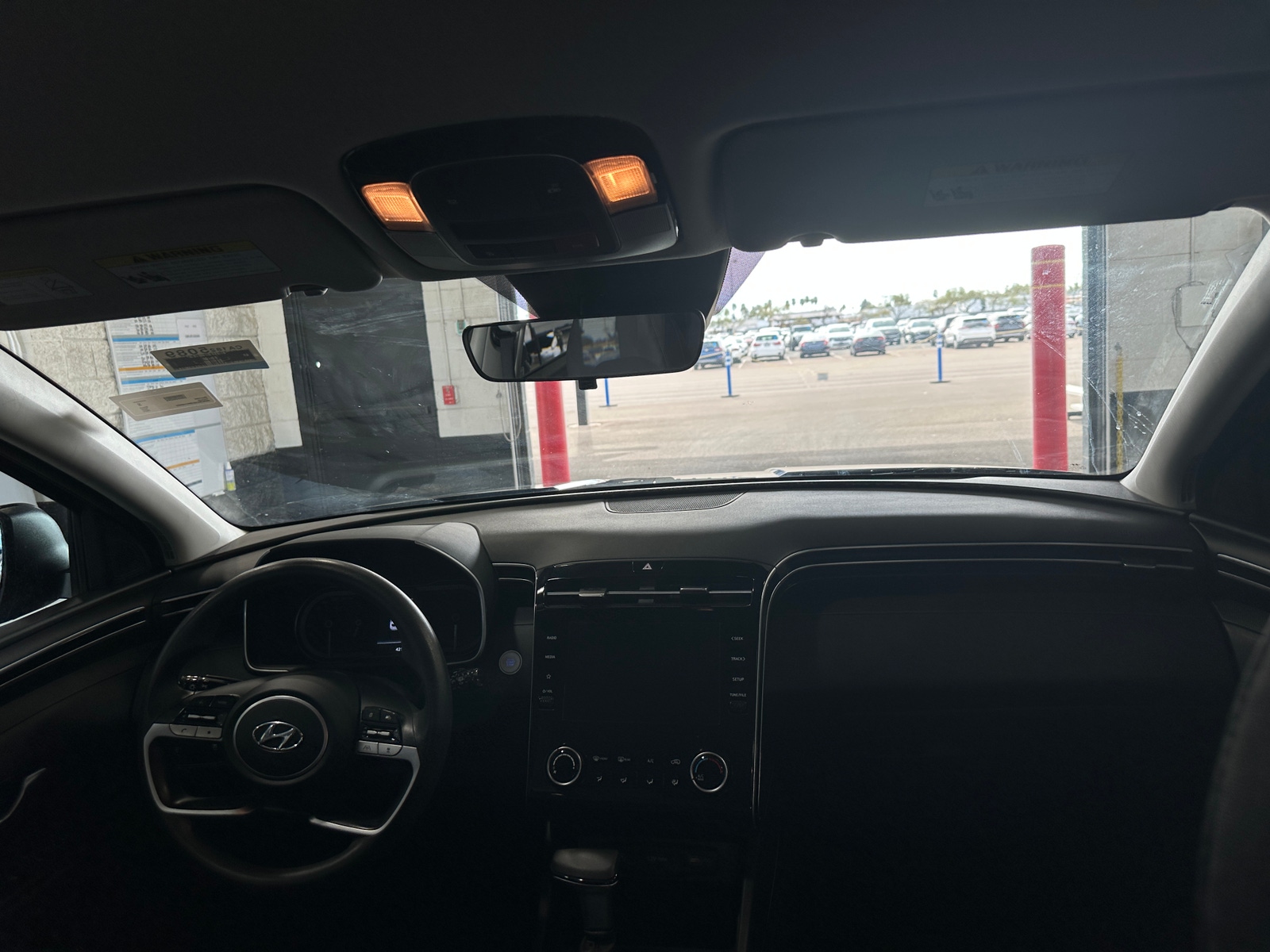 Thumbnail: 2022 Hyundai Tucson - 3